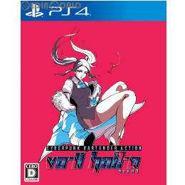 [PS4]VA-11 Hall-A(ヴァルハラ)