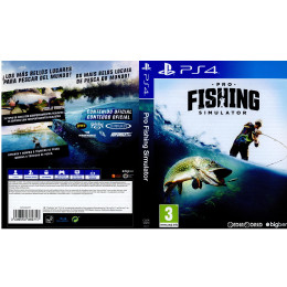 [PS4]Pro Fishing Simulator(プロフィッシングシミュレーター)(EU版)(CUSA-12214)