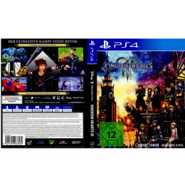 [PS4]KINGDOM HEARTS III(キングダム ハーツ3)(EU版)(CUSA-12025)