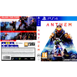 [PS4]Anthem(アンセム)(EU版)(CUSA-05359)