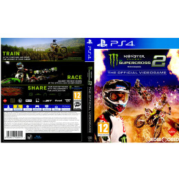 [PS4]Monster Energy Supercross - The Official Videogame 2(モンスターエナジー スーパークロス ザ オフィシャル ビデオゲーム2)(EU版)(CUSA-13214)