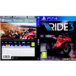 [PS4]RIDE 3(ライド3)(EU版)(CUSA-10100)