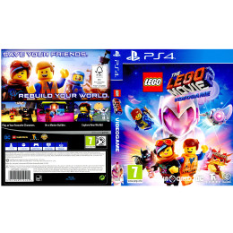 [PS4]The LEGO Movie 2 Videogame(レゴ ムービー2 ザ・ゲーム)(EU版)(CUSA-13509)