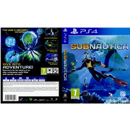 [PS4]Subnautica(サブノーティカ)(EU版)(CUSA-13893)