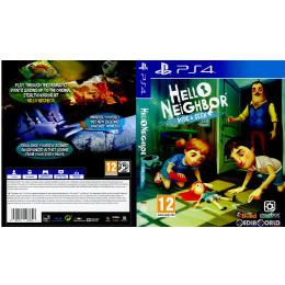 [PS4]Hello Neighbor Hide & Seek(ハローネイバー ハイドアンドシーク)(EU版)(CUSA-13970)