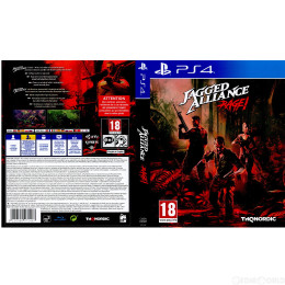 [PS4]Jagged Alliance: Rage!(EU版)(CUSA-08387)