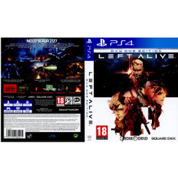 [PS4]LEFT ALIVE(レフト アライヴ)(EU版)(CUSA-11201)