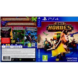 [PS4]8-Bit Hordes(8ビット ヒーローズ)(EU版)(CUSA-07964)
