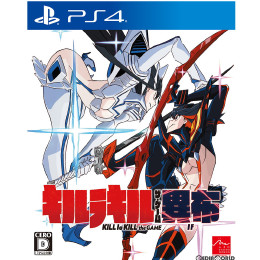 [PS4]キルラキル ザ・ゲーム -異布-(KILL la KILL the GAME IF) 通常版