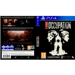 [PS4]The Occupation(EU版)(CUSA-13141)
