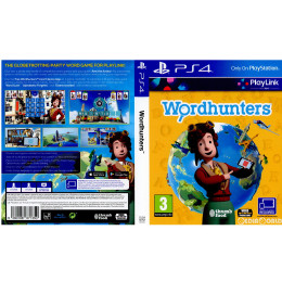 [PS4]Wordhunters(ワードハンターズ)(EU版)(CUSA-13797)