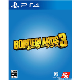 [PS4]ボーダーランズ3(Borderlands 3) スタンダード・エディション(通常版)