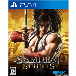 [PS4]SAMURAI SPIRITS(サムライ スピリッツ)