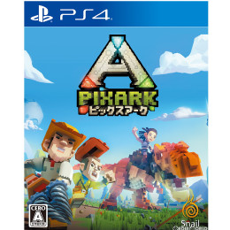 [PS4]PixARK(ピックスアーク)