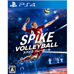 [PS4]スパイク バレーボール(Spike Volleyball)