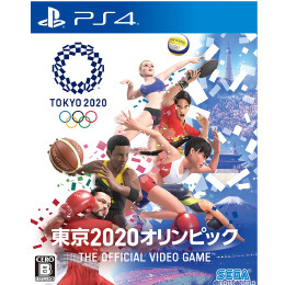 [PS4]東京2020オリンピック The Official Video Game(ジ オフィシャルビデオゲーム)