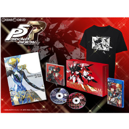 [PS4]ペルソナ5 ザ・ロイヤル(P5R)　ストレートフラッシュ・エディション(限定版)