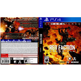 [PS4]Red Faction Guerrilla Re-Mars-tered(レッドファクション:ゲリラ