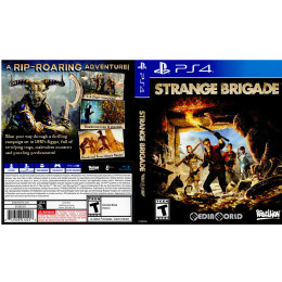 [PS4]Strange Brigade(ストレンジ ブリゲード)(北米版)(2104345)