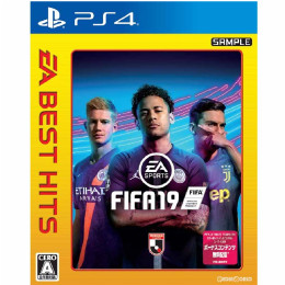 [PS4]EA BEST HITS FIFA 19(PLJM-16431)