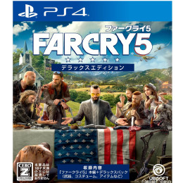 [PS4]ファークライ5(Far Cry 5) デラックスエディション(PLJM-16457)