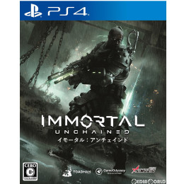 [PS4]イモータル:アンチェインド(Immortal: Unchained)