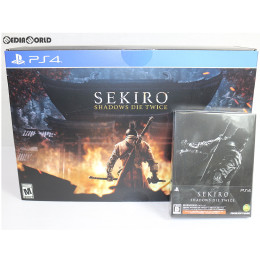 [PS4]イーカプコン限定 SEKIRO: SHADOWS DIE TWICE Collector's Edition(セキロ:シャドウズ ダイ トゥワイス コレクターズエディション)(限定版)