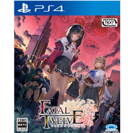 [PS4]FATAL TWELVE(フェイタルトゥエルブ)