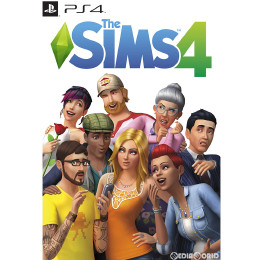 [PS4]EA BEST HITS The Sims 4(ザ・シムズ4)(PLJM-16481)
