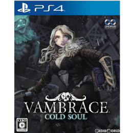 [PS4]ヴァンブレイス:コールドソウル(Vambrace: Cold Soul)