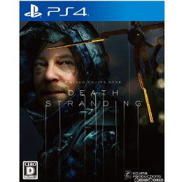 [PS4]DEATH STRANDING(デス・ストランディング) 通常版