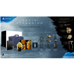 DEATH STRANDING(デス・ストランディング) コレクターズエディション ...