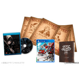 [PS4]イースIX -Monstrum NOX-(Ys9 モンストルム・ノクス) 数量限定コレクターズBOX