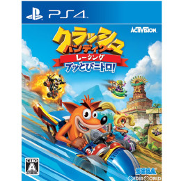 [PS4]クラッシュ・バンディクー レーシング ブッとびニトロ!