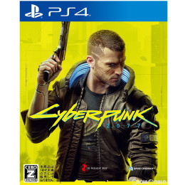 [PS4]サイバーパンク2077(Cyberpunk 2077) 通常版