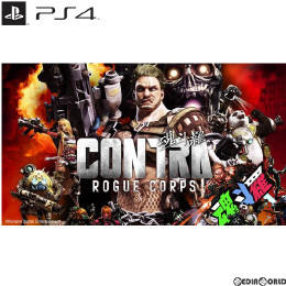 [PS4]CONTRA ROGUE CORPS(魂斗羅 ローグ コープス)