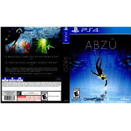 [PS4]ABZU(アブズ)(北米版)(2100727)