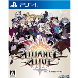 [PS4]アライアンス・アライブ HDリマスター(The Alliance Alive HD Remastered)