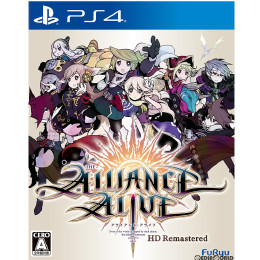 [PS4]アライアンス・アライブ HDリマスター(The Alliance Alive HD Remastered)