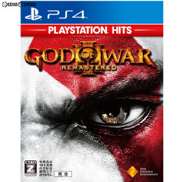 [PS4]GOD OF WAR III Remastered(ゴッド・オブ・ウォー3 リマスタード) PlayStation Hits(PCJS-73512)