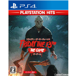 [PS4]フライデー・ザ・サーティーンス:ザ・ゲーム(Friday the 13th: The Game) 日本語版 PlayStation Hits(PLJM-23508)
