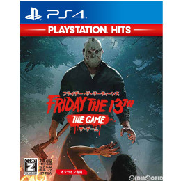 [PS4]フライデー・ザ・サーティーンス:ザ・ゲーム(Friday the 13th: The Game) 日本語版 PlayStation Hits(PLJM-23508)