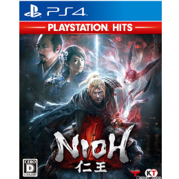 [PS4]仁王 PlayStation Hits(PLJM-23509)