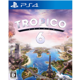 [PS4]トロピコ 6(Tropico 6)