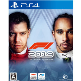 [PS4]F1 2019