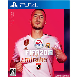 [PS4]FIFA 20 通常版