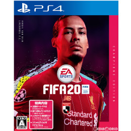 [PS4]FIFA 20 Champions Edition(チャンピオンズエディション)(限定版)