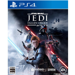 [PS4]Star Wars(スター・ウォーズ) ジェダイ:フォールン・オーダー 通常版