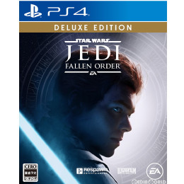 [PS4]Star Wars(スター・ウォーズ) ジェダイ:フォールン・オーダー デラックス エディション(限定版)