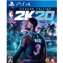 [PS4]NBA 2K20 レジェンド・エディション(限定版)